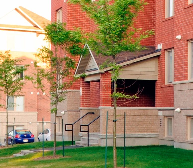 Canada Greener Homes Grant for small Multi-Unit Residential Buildings